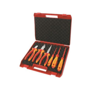 Knipex Plier & Screwdriver Insulated Tool Set 00 50