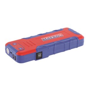 Matson 12v Lithium Battery Jump Start & USB Power Bank Charger - MA21000
