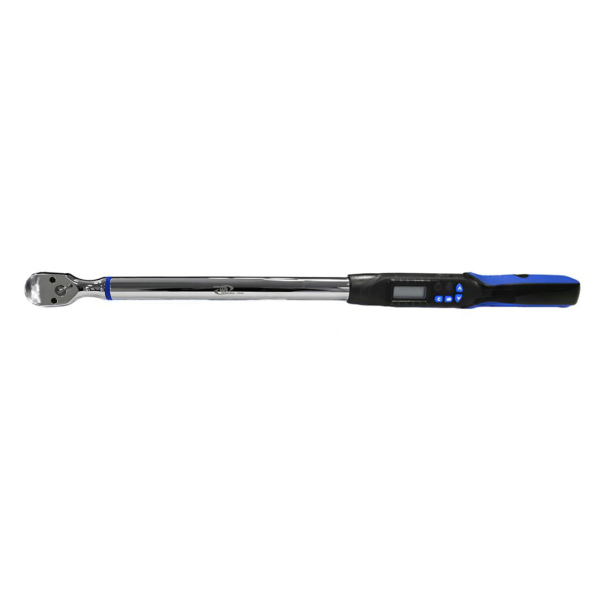 3/8-Inch Drive Digital Torque Wrench, Electronic Torque Wrench