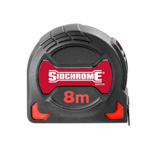 Sidchrome 8m Measuring Tape - SCMT26136