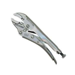 Sidchrome small Curved Locking Plier - SCMT28407