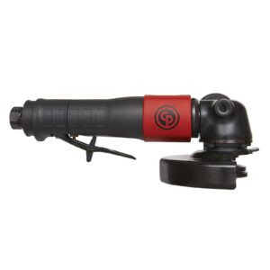 Chicago Pneumatic Air Powered Heavy Duty 5" Disc Angle Grinder CP7550-A
