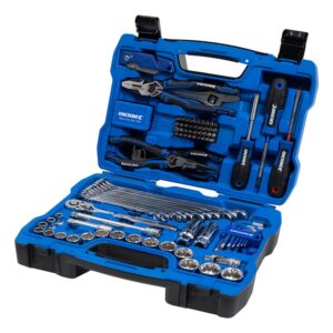 Kincrome 120 Piece 3/8" Drive Portable Tool Kit - K1855