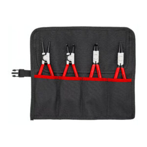 Knipex 4 Piece Internal & External Circlip Plier Set - 001956